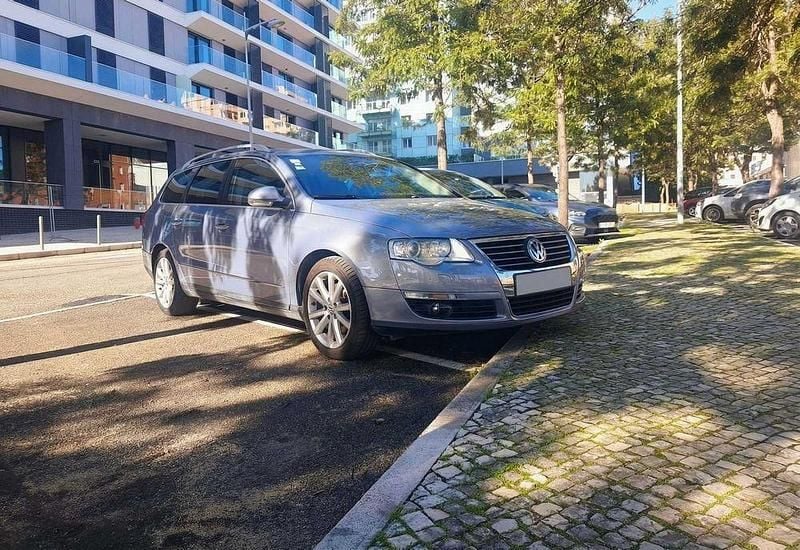 Usado VW Passat Highline 140 HP (102 kW) 2009 Carrinha