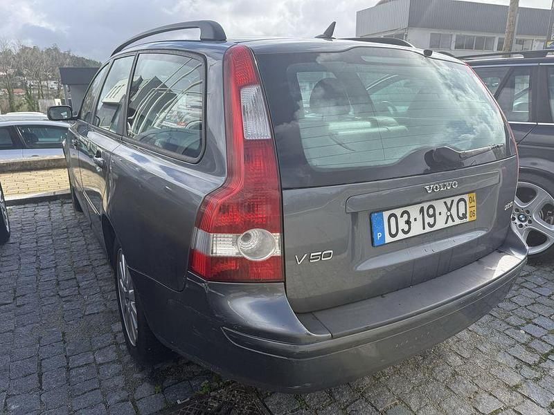 Usado Volvo V50 2004 Carrinha