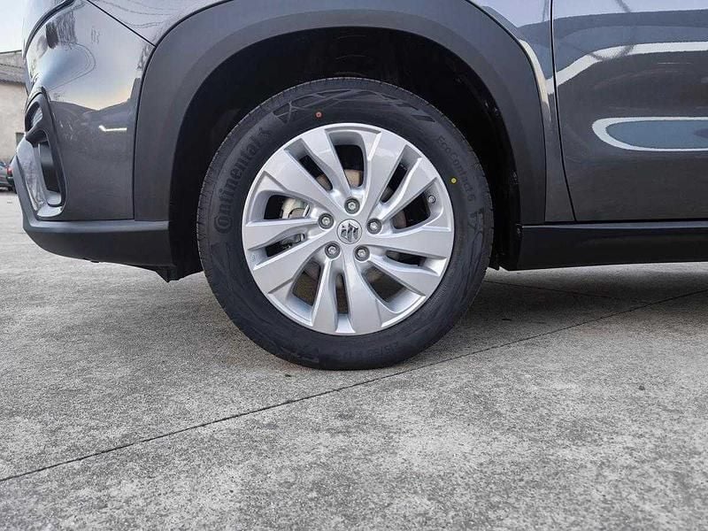 Novo Suzuki SX4 S-Cross 110 HP (80 kW) 2025 Cinza SUV