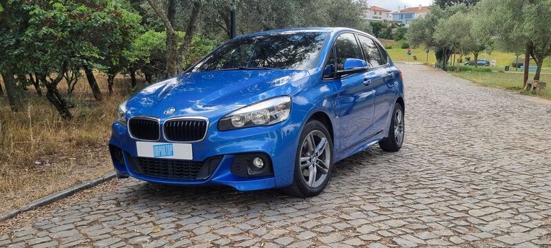 Usado 2017 BMW 216 Active Tourer M Performance Monovolume | € 16.800 (Preço justo) - Imagem 1/4