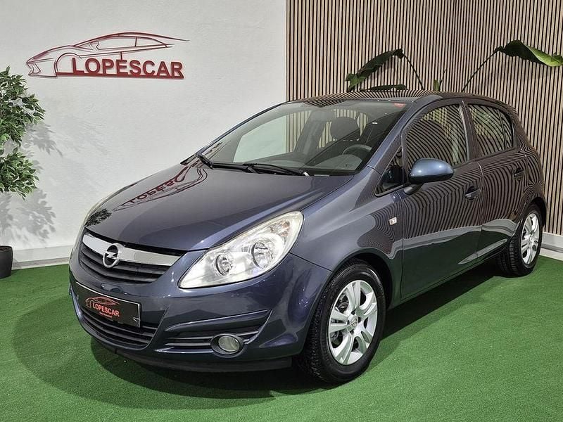 Usado 2010 Opel Corsa Sedan | € 6.750 (Preço justo) - Imagem 1/4