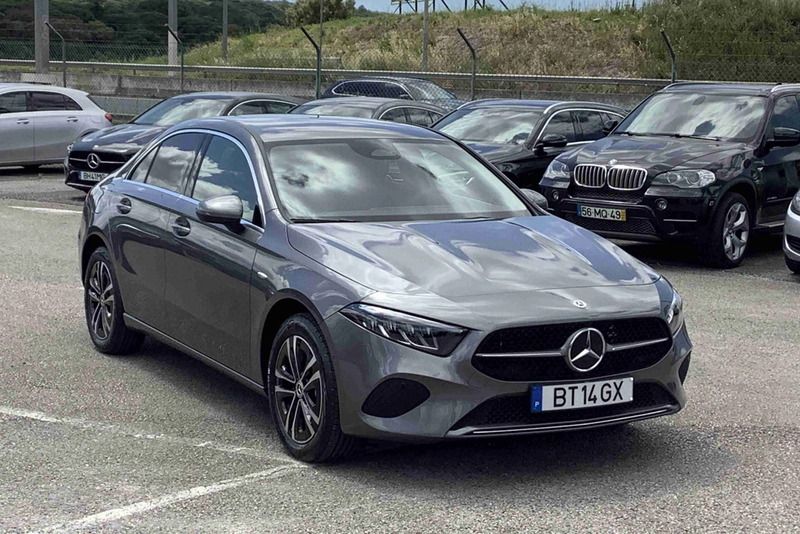 Cinzento Novo 2025 Mercedes A250 Sedan | € 44.500 (Super Preço) - Imagem 1/4
