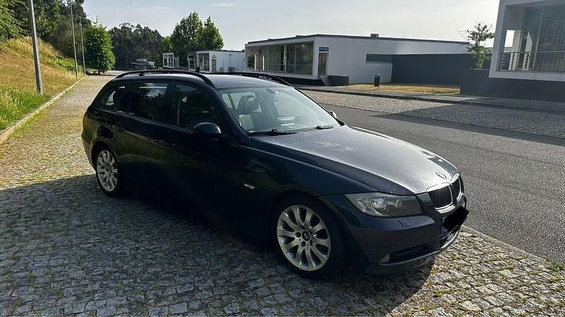 Usado 2006 BMW 320 Carrinha | € 5.750 (Preço justo) - Imagem 1/4