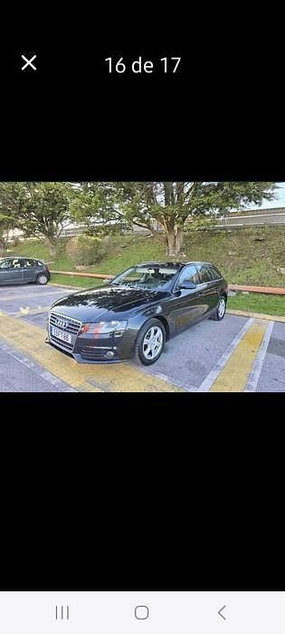 Usado 2008 Audi A4 Sedan | € 6.500 (Bom preço) - Imagem 1/4