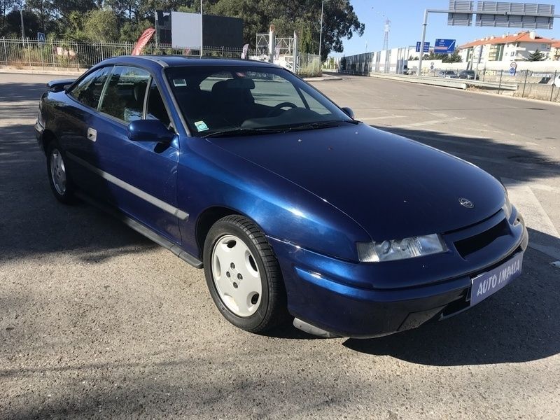 Opel calibra 1993