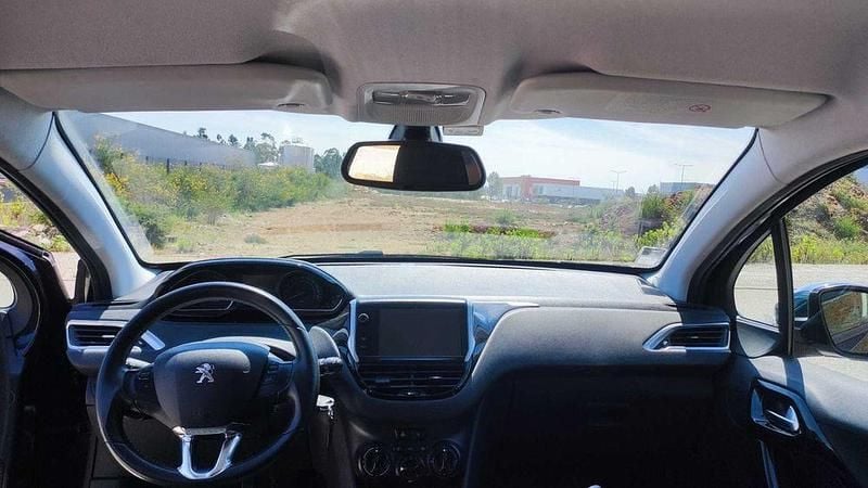 Usado Peugeot 208 Style 68 HP (50 kW) 2014 Citadino