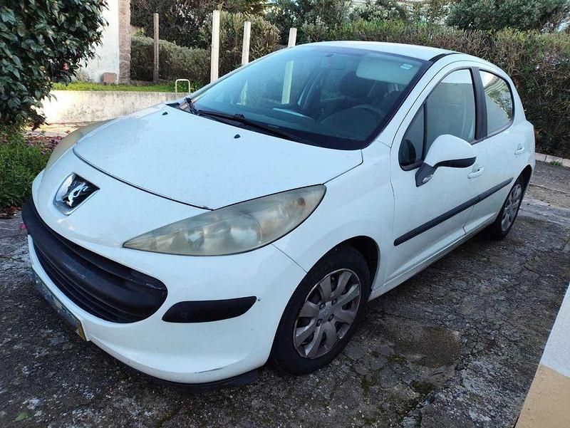 Usado Peugeot 207 60 HP (44 kW) 2009 Sedan