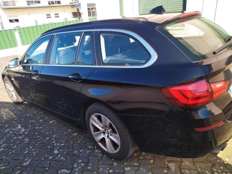 Usado 2012 BMW 520 | € 10.000 (Super Preço) - Imagem 1/4
