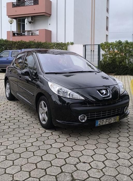 Usado Peugeot 207 2008 Sedan