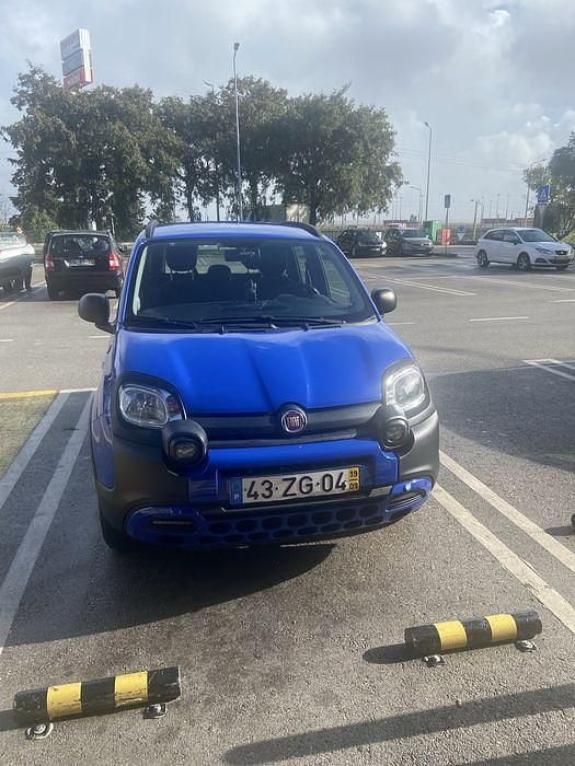 Usado Fiat Panda 2019 Citadino