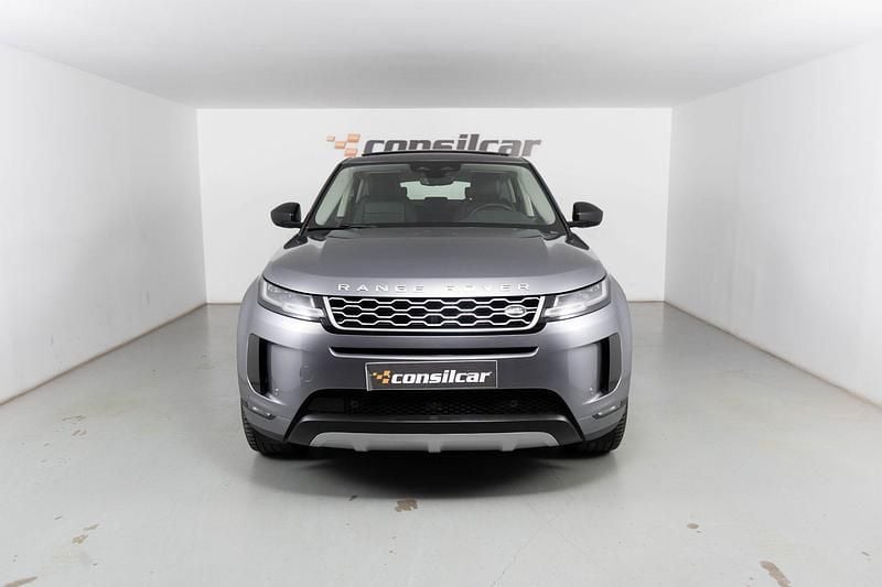 Cinza Usado 2022 Land Rover Range Rover SUV | € 39.980 (Bom preço) - Imagem 1/4