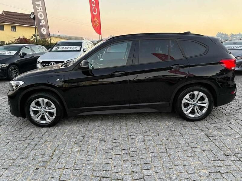 Usado BMW X1 220 HP (161 kW) 2021 Preto SUV