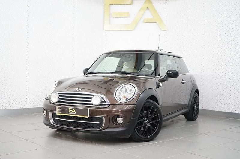 Outra Usado 2011 Mini Cooper Citadino | € 10.980 (Preço justo) - Imagem 1/1