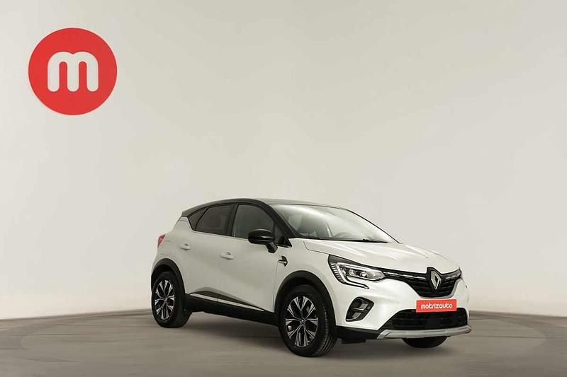 Branco Usado 2024 Renault Captur Techno SUV | € 20.999 (Preço justo) - Imagem 1/4