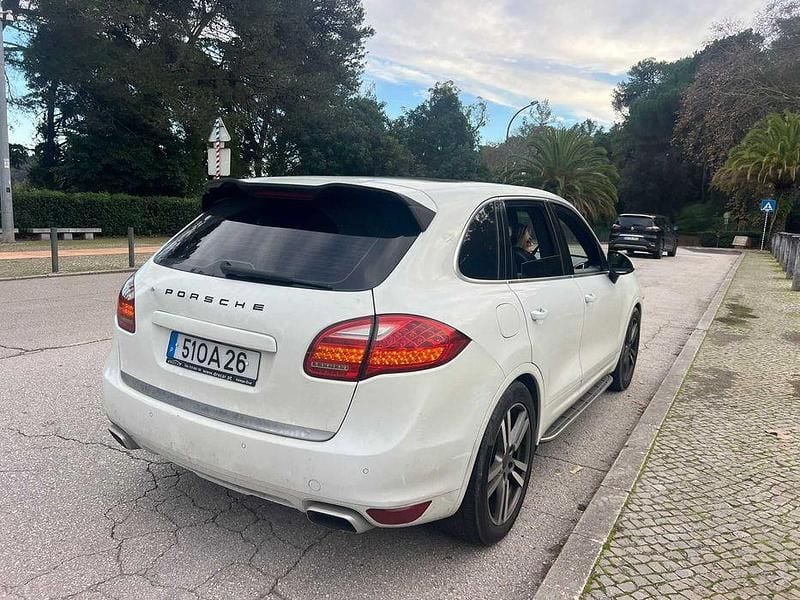 Usado Porsche Cayenne 2013 SUV