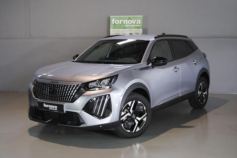 Cinza Usado 2024 Peugeot 2008 Allure SUV | € 22.690 (Preço elevado) - Imagem 1/4