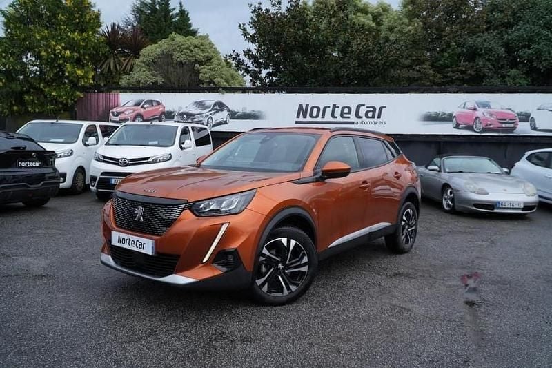 Outra Usado 2021 Peugeot 2008 SUV | € 15.150 (Bom preço) - Imagem 1/4