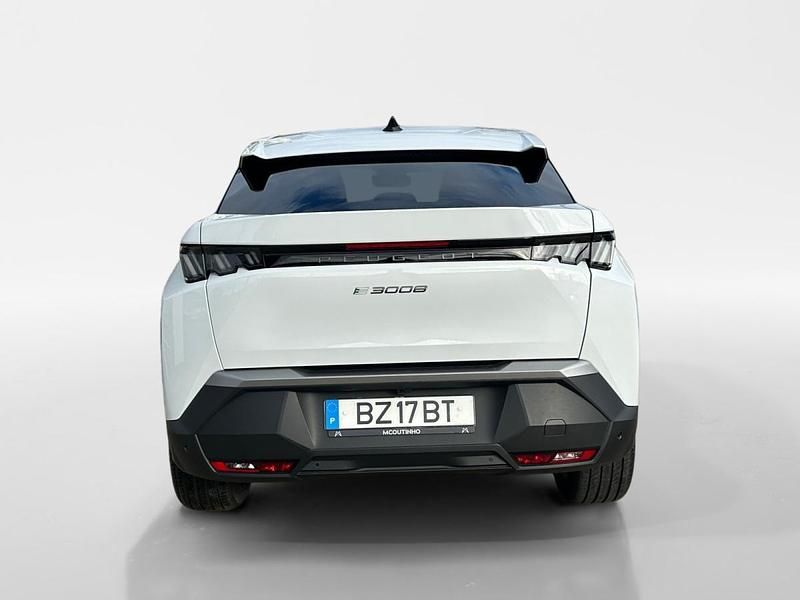 Novo Peugeot e-3008 156 kW (213 HP) 2025 Branco SUV