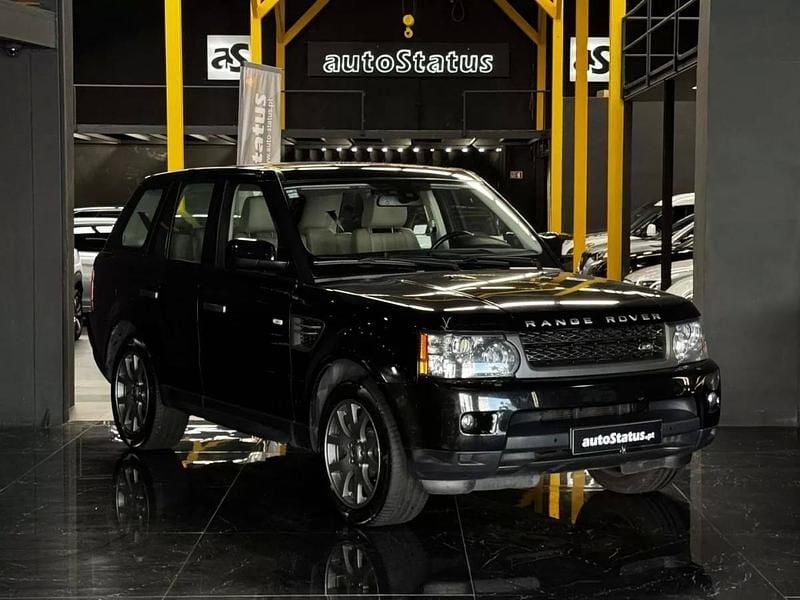 Preto Usado 2010 Land Rover Range Rover Sport HSE SUV | € 21.990 (Preço justo) - Imagem 1/4