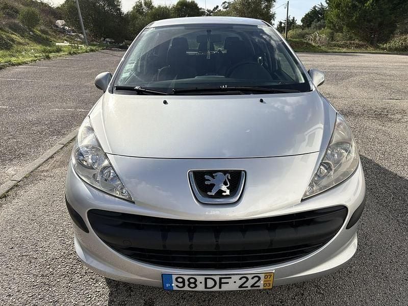 Usado 2007 Peugeot 207 Sedan | € 3.500 (Bom preço) - Imagem 1/4