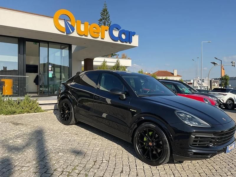 Usado Porsche Cayenne 462 HP (339 kW) 2022 Preto SUV