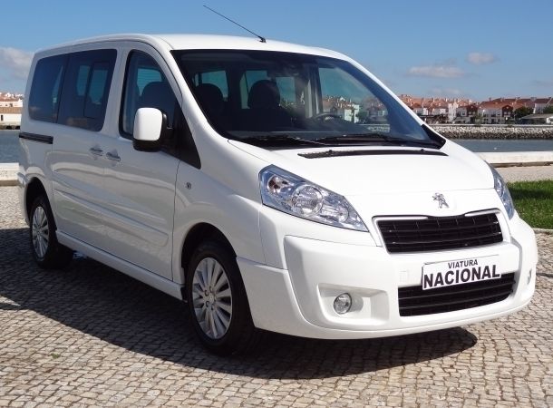 Peugeot expert фото