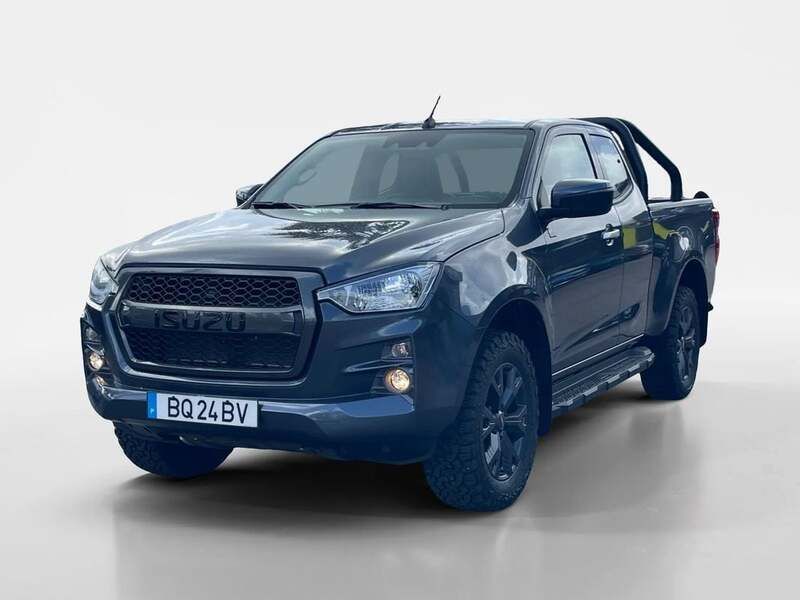 Cinza Novo 2024 Isuzu D-Max Pickup | € 43.000 (Bom preço) - Imagem 1/4