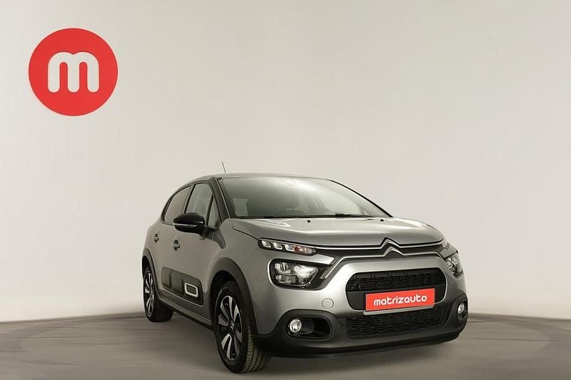 Usado 2024 Citroën C3 PureTech Citadino | € 15.499 (Preço justo) - Imagem 1/4