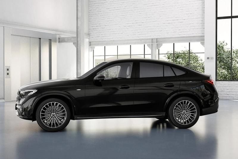 Novo Mercedes GLC300 198 HP (145 kW) 2025 Preto SUV