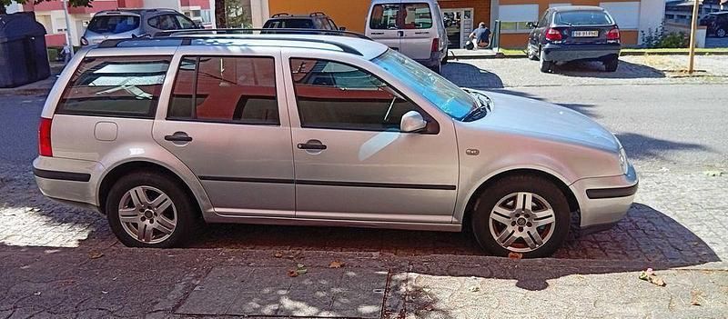 Usado 2001 VW Golf IV Sedan | € 2.000 (Super Preço) - Imagem 1/4