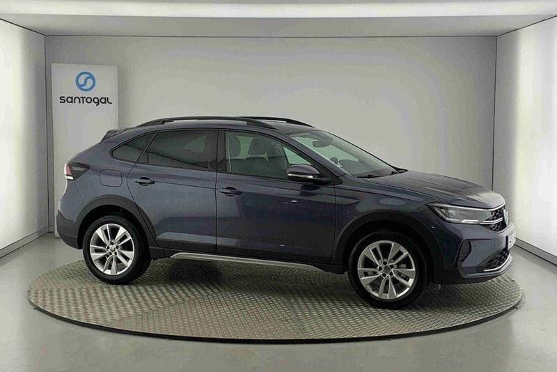 Cinzento Novo 2025 VW Taigo SUV | € 23.990 (Preço justo) - Imagem 1/4