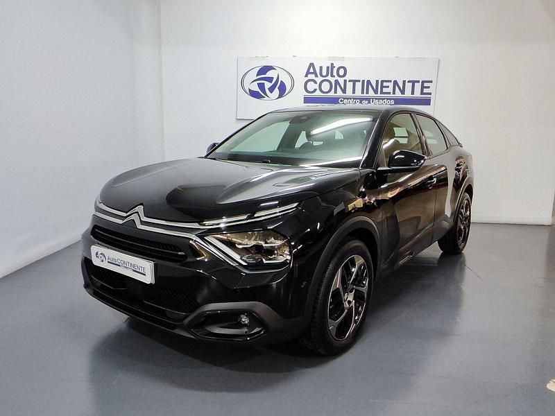 Preto Usado 2023 Citroën C4 Feel Citadino | € 25.450 (Preço elevado) - Imagem 1/2