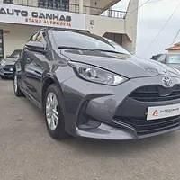 Usado 2023 Toyota Yaris Plus | € 19.900 (Preço elevado) - Imagem 1/4