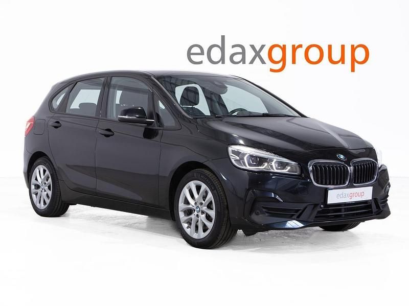 Preto Usado 2021 BMW 225 Active Tourer Advantage Monovolume | € 19.490 - Imagem 1/4