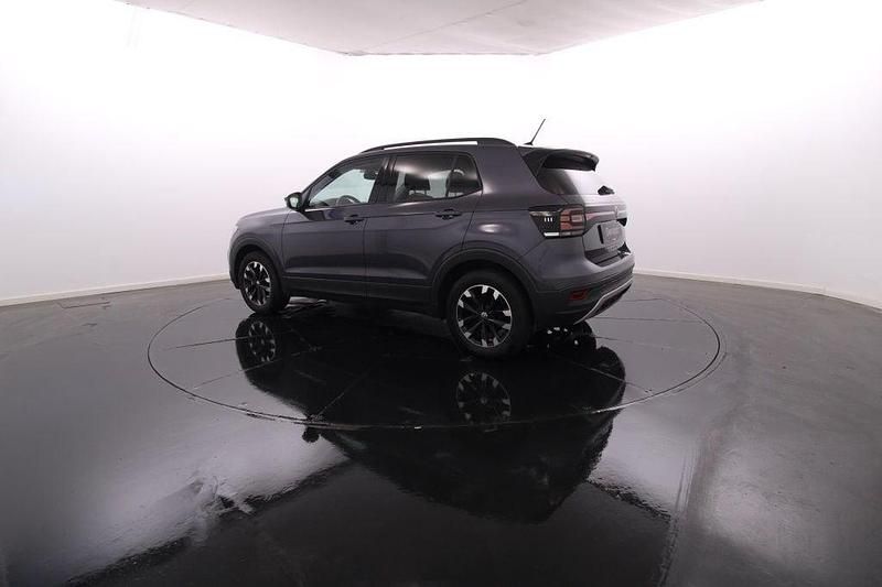 Usado VW T-Cross 95 HP (69 kW) 2023 Cinzento SUV