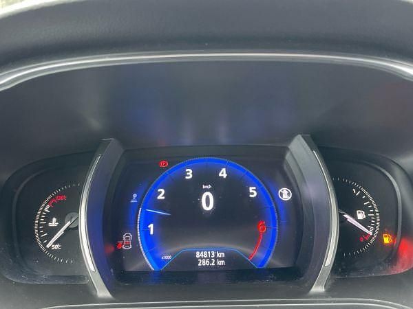 Usado Renault Mégane IV 115 HP (84 kW) 2019 Azul