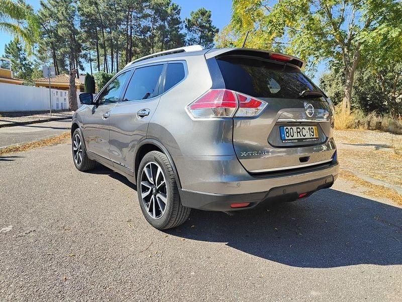 Usado Nissan X-Trail Tekna 130 HP (95 kW) 2016 SUV