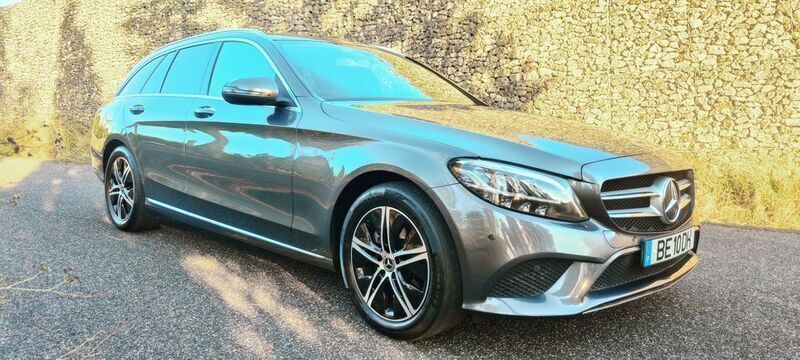 Usado 2019 Mercedes C200 Sedan | € 23.000 (Preço justo) - Imagem 1/4