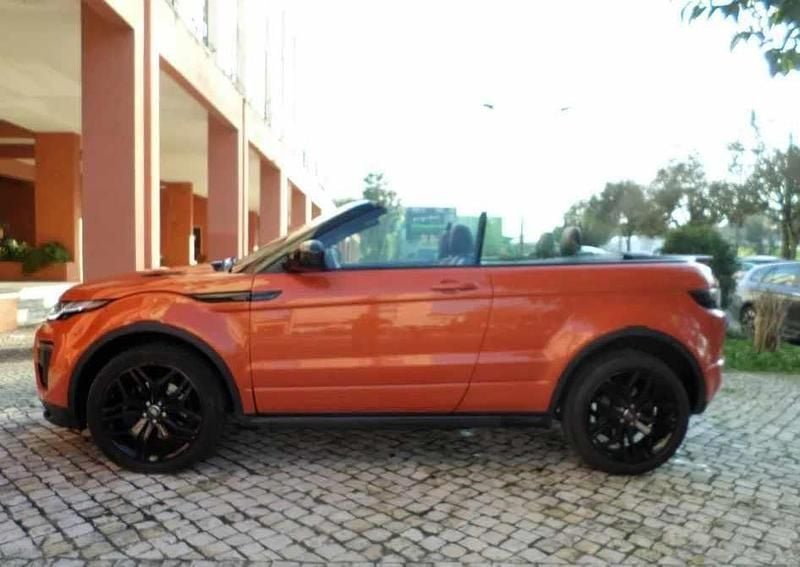 Usado Land Rover Range Rover 150 HP (110 kW) 2016 Outra SUV