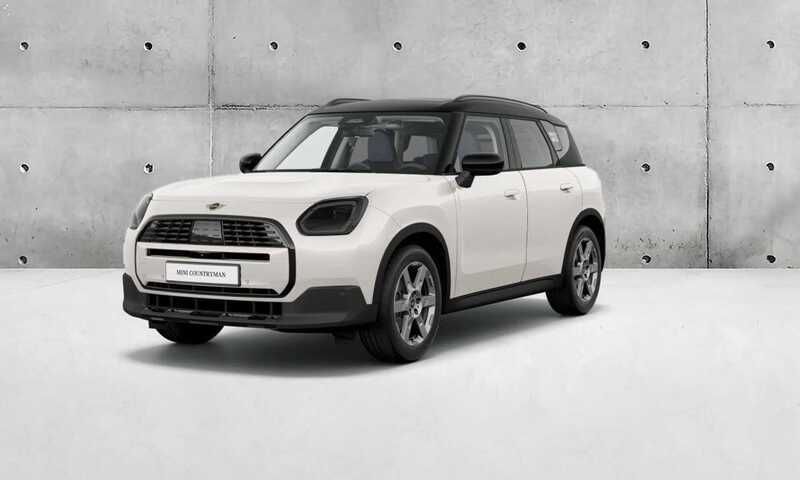 Nanuq white metalizado Usado 2024 Mini Countryman SUV | € 40.600 (Caro) - Imagem 1/4