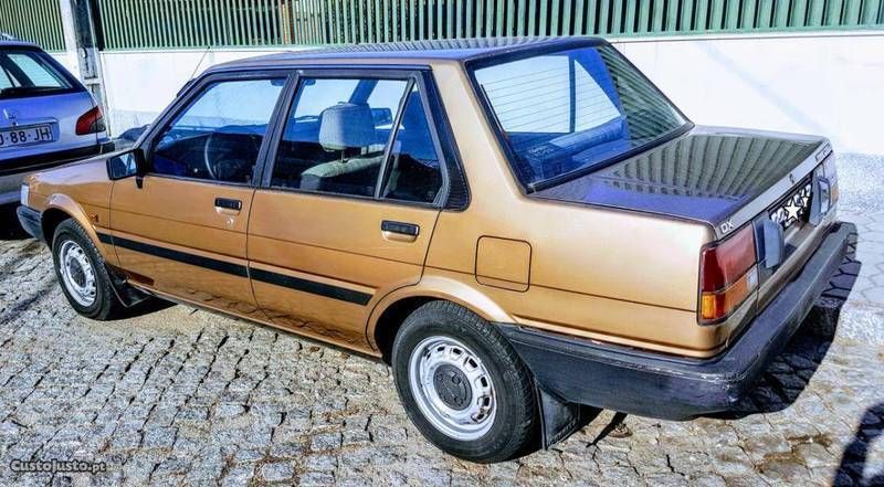 Toyota corolla dx