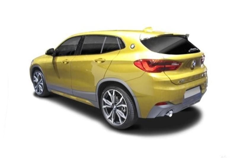 Azul Usado 2019 BMW X2 Performance SUV | € 27.990 (Bom preço) - Imagem 1/4