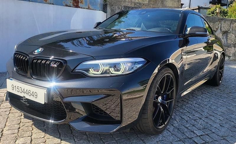 Usado 2018 BMW M2 Competition Edition | € 43.750 (Preço justo) - Imagem 1/4