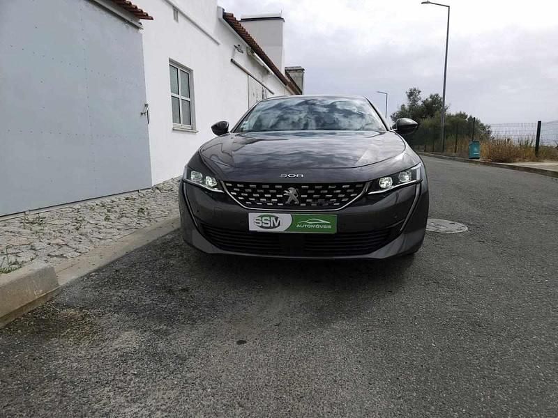 Cinzento Usado 2020 Peugeot 508 | € 21.990 (Preço justo) - Imagem 1/4