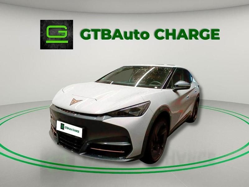 Branco Usado 2024 Cupra Tavascan Endurance SUV | € 43.900 - Imagem 1/4