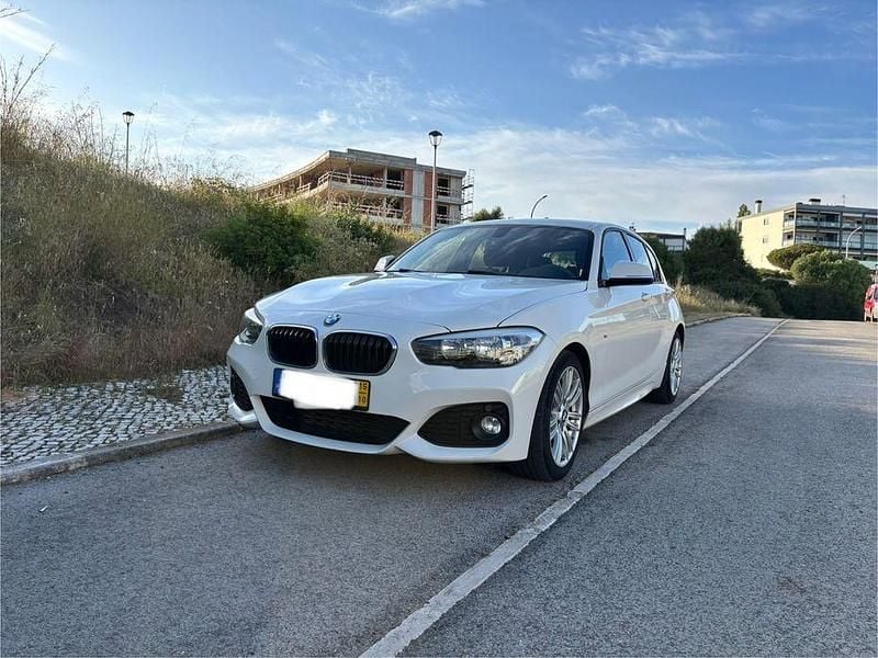 Usado 2015 BMW 116 M Sport Citadino | € 17.500 - Imagem 1/4