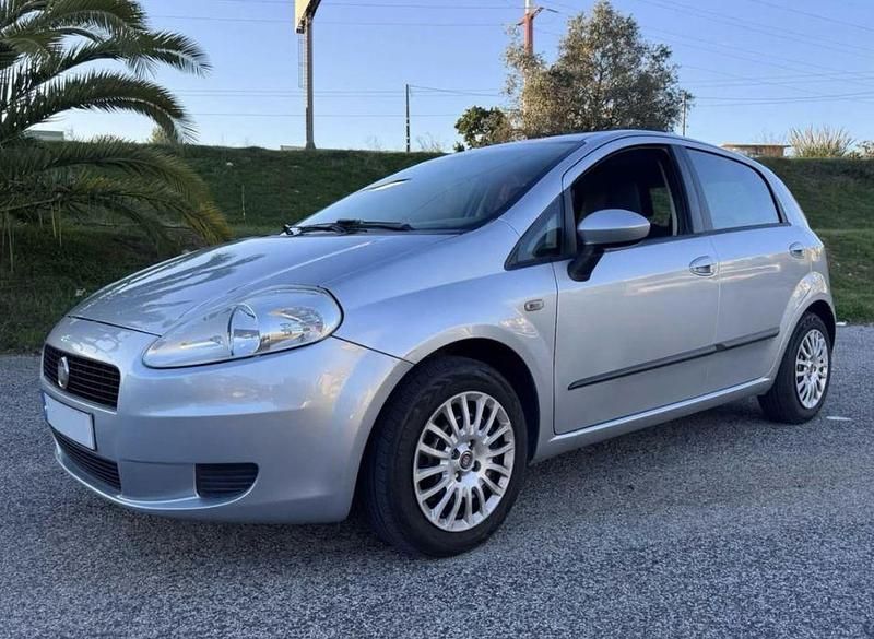Usado 2009 Fiat Grande Punto Active Citadino | € 2.950 (Super Preço) - Imagem 1/4