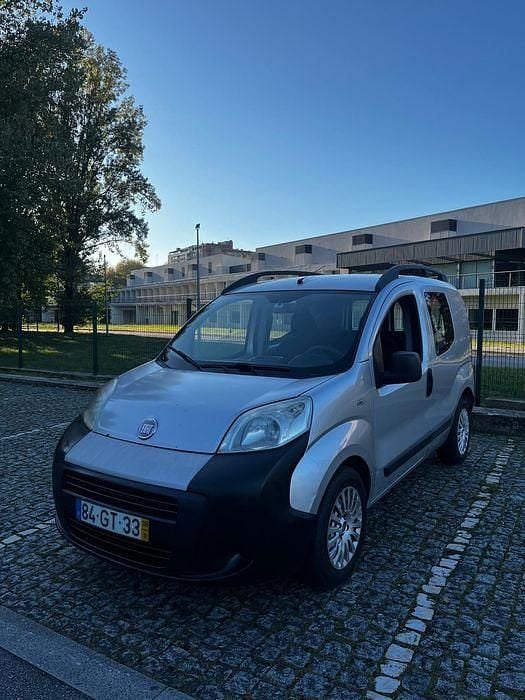 Usado 2008 Fiat Fiorino Van | € 4.500 - Imagem 1/4