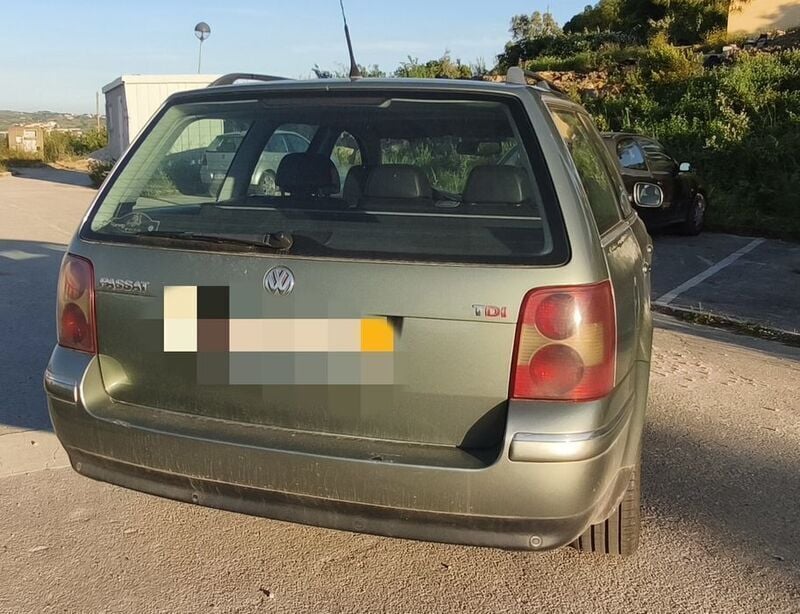 Usado 2002 VW Passat Carrinha | € 2.250 (Super Preço) - Imagem 1/4