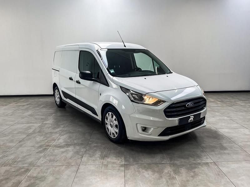 Branco Usado 2019 Ford Transit Trend | € 11.900 (Preço justo) - Imagem 1/4